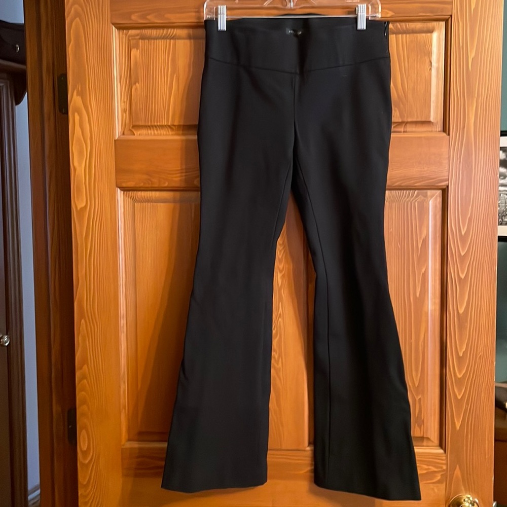 Bootcut, ponte pants